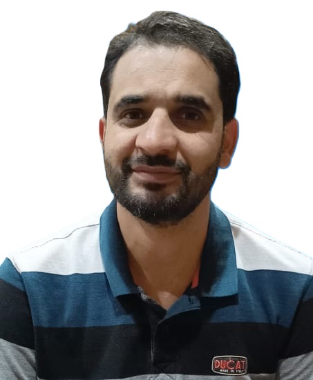 Bilal Ahmad, Partner, The Kosher Hospitality