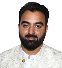 Shahid Nazir, Managing Partner, The Kosher Hospitality